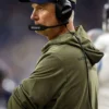 Tennessee Titans 2025 Mike McCoy Salute To Service Hoodie