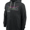 Tennessee Titans Coach Mike McCoy 2025 Black Crucial Catch Sideline Pullover Hoodie