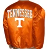 Tennessee Volunteers Club Orange Satin Jacket