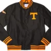 Tennessee Volunteers Dark Mode Black Jacket