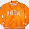 Tennessee Volunteers Homefield Orange Satin Jacket