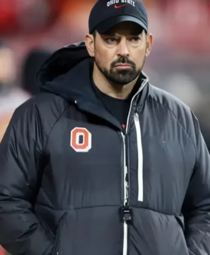 Tennessee V Ohio State Ryan Day Jackets