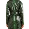Tessa Thompson His Hers S01 Trench Coat