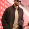 Texans VS Chiefs 2025 Travis Kelce Double Breasted Blazer
