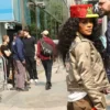 Teyana Taylor NYC 2025 Jacket