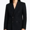 Teyana Taylor Netflix’s 72 Hours NY Screening Blazer Womens
