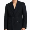 Teyana Taylor Netflix’s 72 Hours NY Screening Blazer mens