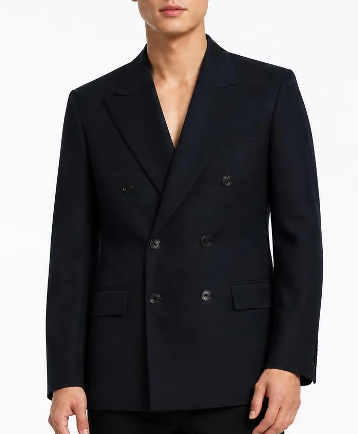 Teyana Taylor Netflix’s 72 Hours NY Screening Blazer mens