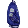 Thanksgiving Day Football Game Eminem Detroit Lions Jacket