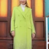 Thanksgiving Day Parade 2025 Jewel Trench Coat