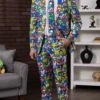 Thanksgiving Super Mario Suit For Men