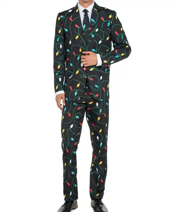 Thanksgiving Tangle Wrangler Light Suit