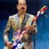 The 26th Annual Latin GRAMMY Awards Los Tigres Del Norte Printed Blazer