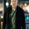 The Agency Michael Fassbender Black Velvet Jacket