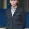 The Bay S05 DS Karen Hobson Wool Jacket