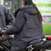 The Beauty Bella Hadid Coat