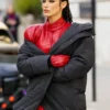 The Beauty Bella Hadid Hooded Coat