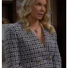 The Bold And The Beautiful Katherine Tweed Jacket