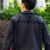 The Bondsman 2025 Kevin Bacon Denim Jacket