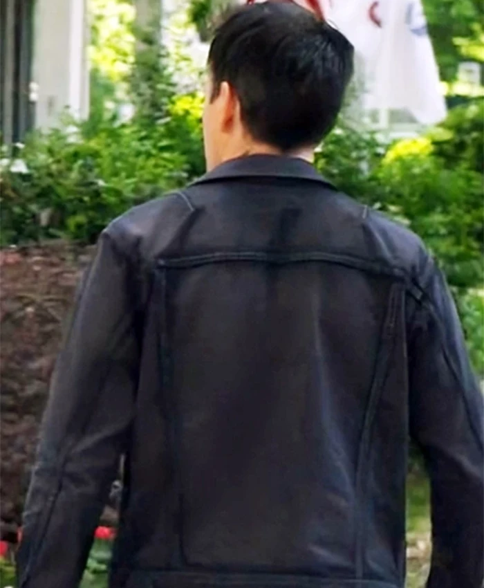 The Bondsman 2025 Kevin Bacon Denim Jacket