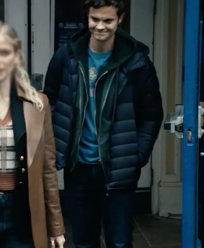 The Boys S04 Hughie Campbell Puffer Jacket 1