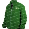 The Bush Green Simpsons Homer Jacket