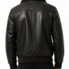The Crow Girl S02 Jeanette Kilburn Flight Jacket Men
