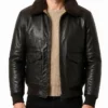 The Crow Girl S02 Jeanette Kilburn Flight Jacket Mens