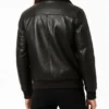 The Crow Girl S02 Jeanette Kilburn Flight Jacket Women