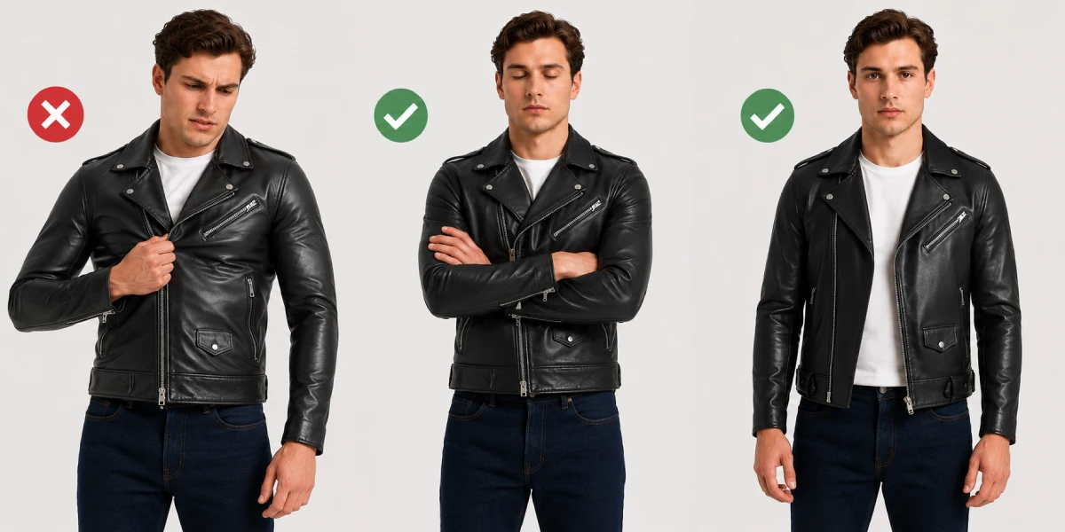 The Difference Between Snug and Too Tight
