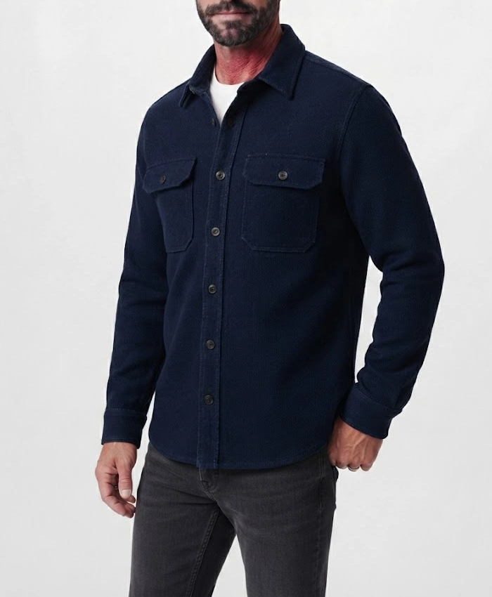 The Division Shirt Jacket