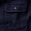 The Division Shirt Navy Jacket