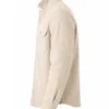 The Division Shirt Off White Jacket