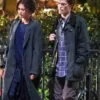 The Drama 2026 Robert Pattinson Black Jacket