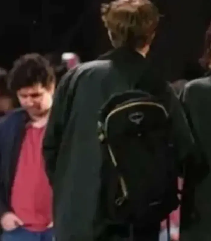 The Drama 2026 Robert Pattinson Black Jacket For Sale