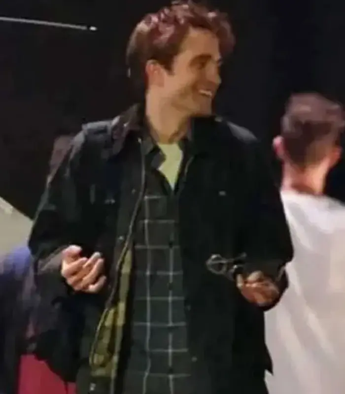 The Drama 2026 Robert Pattinson Black Jacket Sale