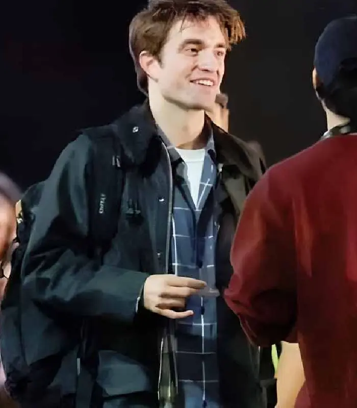 The Drama 2026 Robert Pattinson Black Jackets