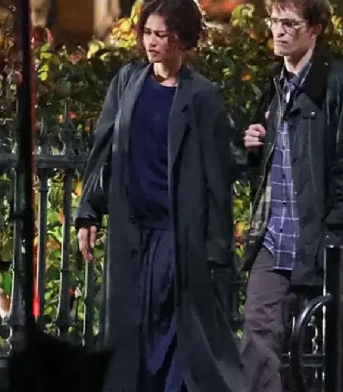 The Drama Zendaya Coat