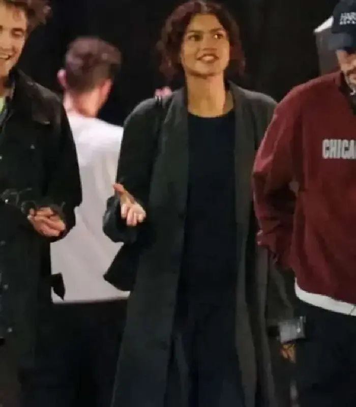 The Drama Zendaya Coats