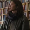 The Drama Zendaya Leather Jacket