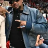 The Dream Atlanta Hawks Game Courtside Jacket