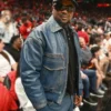 The Dream Atlanta Hawks Game Courtside Jacket Sale