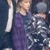 The Electric State 2025 Millie Bobby Brown Jacket