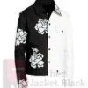 The Equalizer 2025 Queen Latifah Printed Flowers Jacket