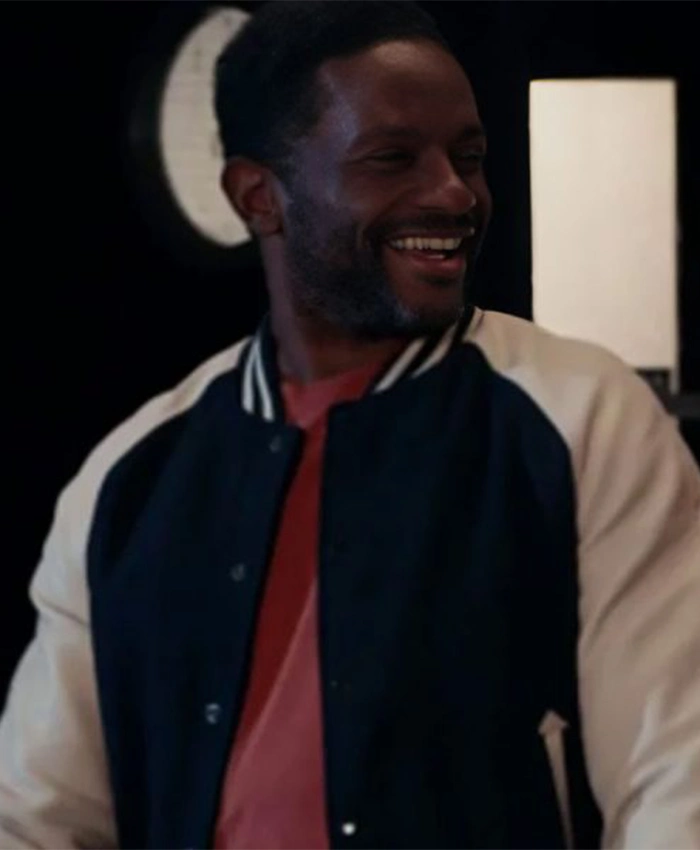The Equalizer S05 Letterman Varsity Jacket