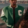 The Equalizer S05 Nathaniel Logan McIntyre Varsity Jacket