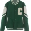 The Equalizer S05 Nathaniel Logan Varsity Jacket