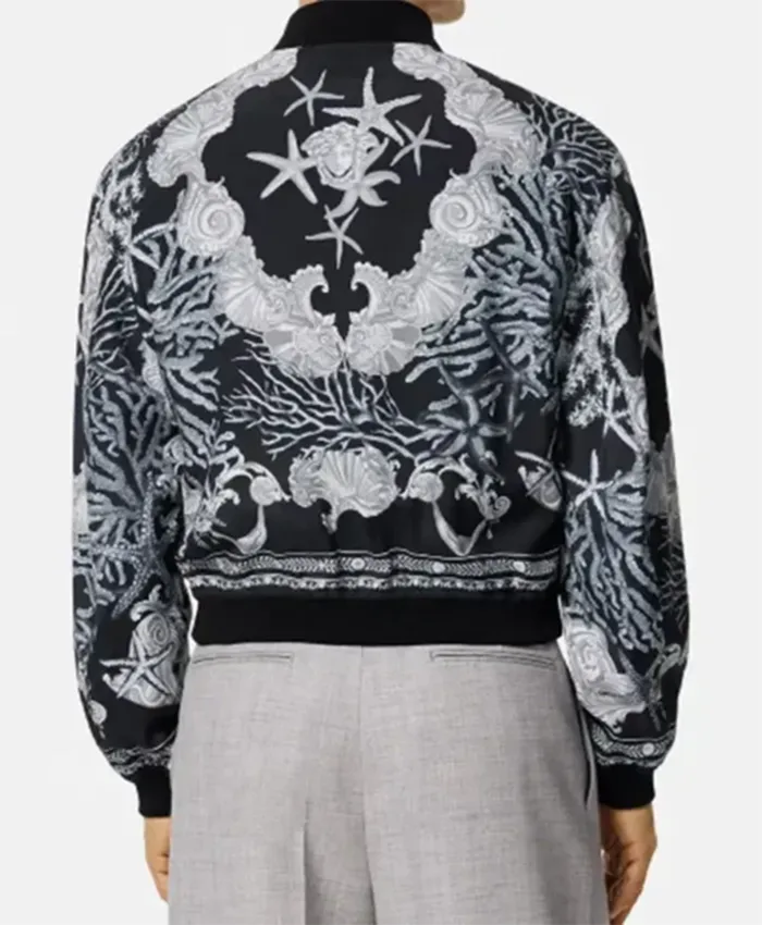 The Equalizer S05 Queen Latifah Bomber Jacket 1
