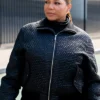 The Equalizer S05 Queen Latifah Bomber Jacket
