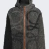 The Equalizer S05 Queen Latifah Hooded Fur Jacket